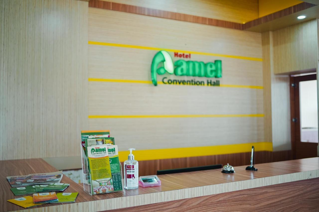 Hotel Amel Aceh Banda Aceh Eksteriør billede