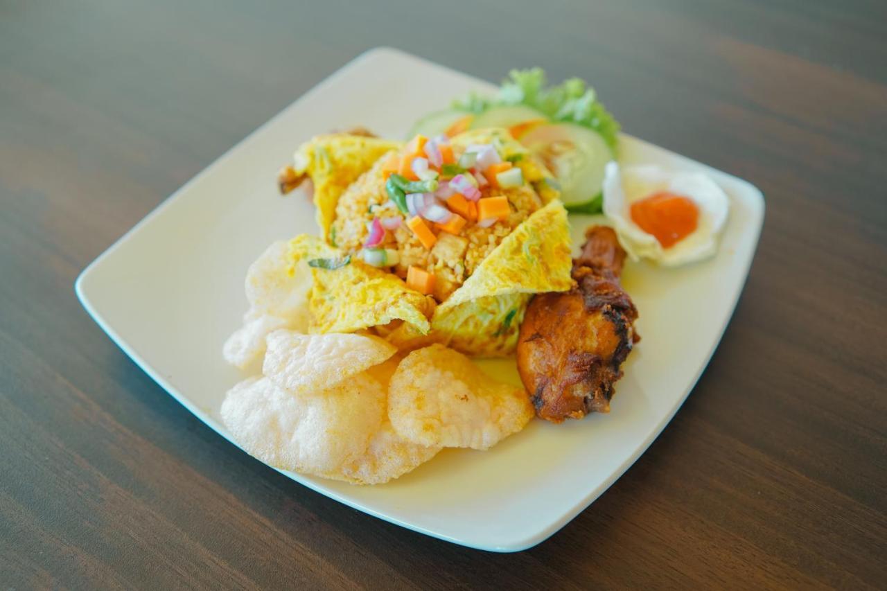 Hotel Amel Aceh Banda Aceh Eksteriør billede
