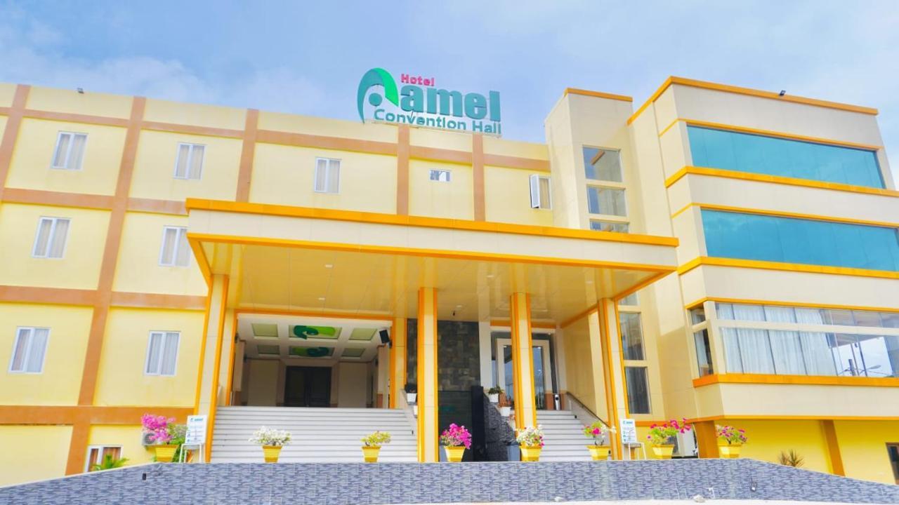 Hotel Amel Aceh Banda Aceh Eksteriør billede