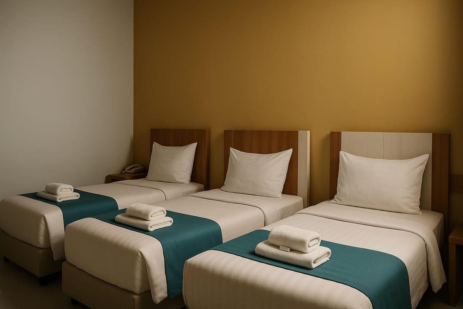 Hotel Amel Aceh Banda Aceh Eksteriør billede