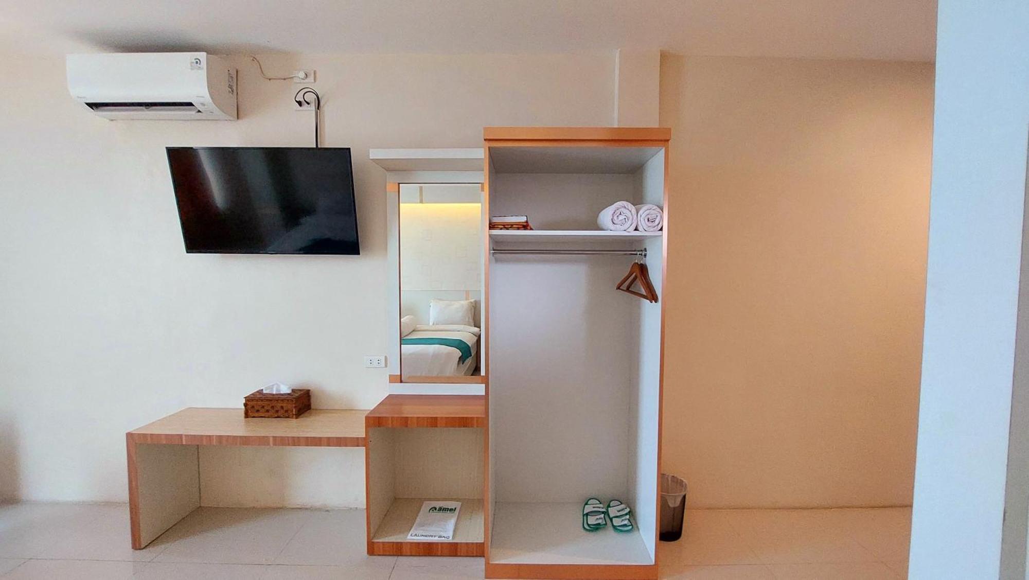 Hotel Amel Aceh Banda Aceh Eksteriør billede