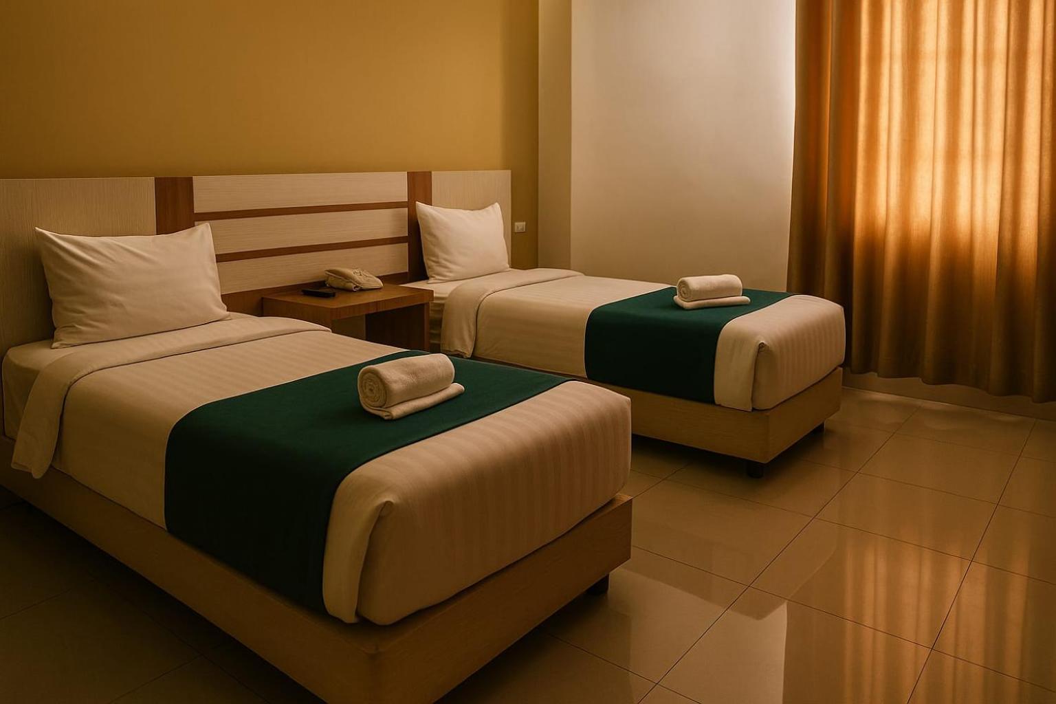Hotel Amel Aceh Banda Aceh Eksteriør billede